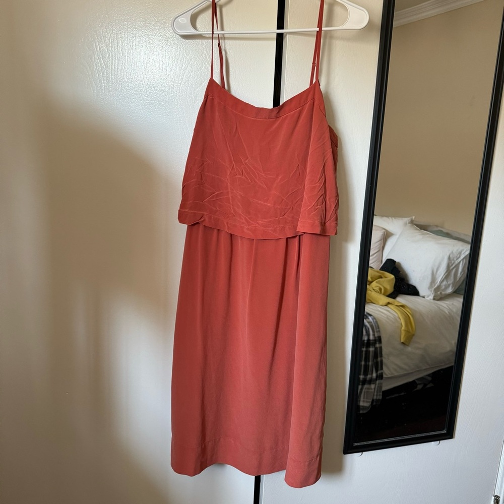 Madewell Midi Dress
